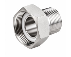 Nerezové polšróbenie 1/2" x 3/4" AISI 316Ti Nerezové polšróbenie 1/2" x 3/4" AISI 316Ti