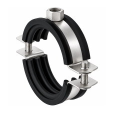 NEREZ Svorka s gumou 12–16 mm AISI 304 NEREZ Svorka s gumou 12–16 mm AISI 304