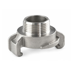 NEREZ Bajonetová rýchlospojka 5/4" vonkajšia AISI 316, PN40, 150 °C