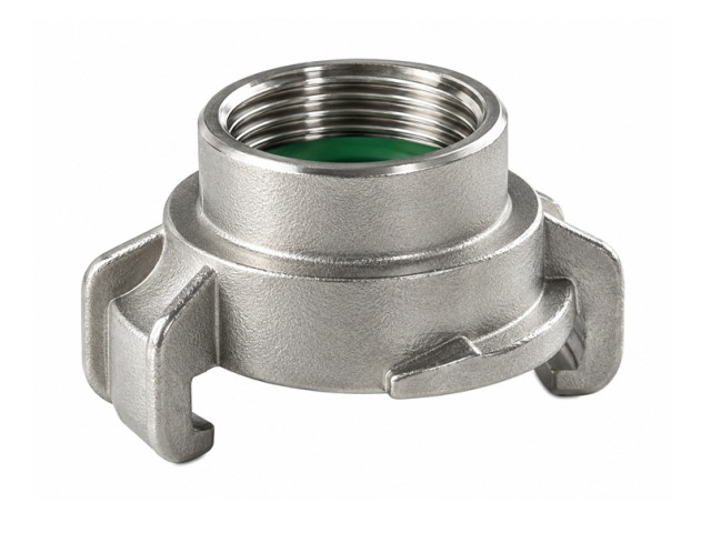 NEREZ Bajonetová rýchlospojka 1/2" vnútorná AISI 316, PN40, 150 °C