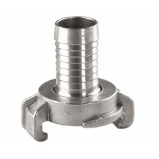 NEREZ Bajonetová rýchlospojka 1/2" (13 mm) AISI 316, PN40, 150 °C NEREZ Bajonetová rýchlospojka 1/2" (13 mm) AISI 316, PN40, 150 °C