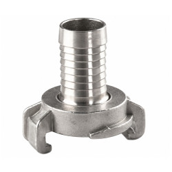 NEREZ Bajonetová rýchlospojka 5/4" (32 mm) AISI 316, PN40, 150 °C