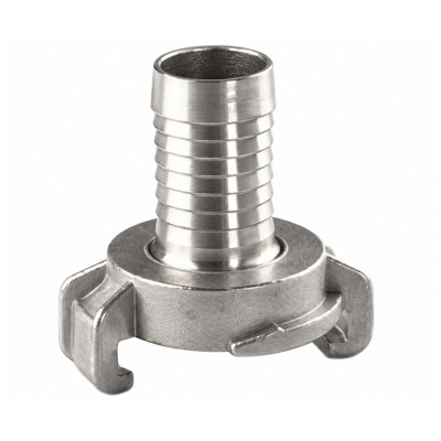NEREZ Bajonetová rýchlospojka 1" (25 mm) AISI 316, PN40, 150 °C