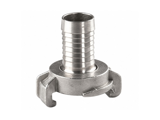 NEREZ Bajonetová rýchlospojka 5/4" (32 mm) AISI 316, PN40, 150 °C