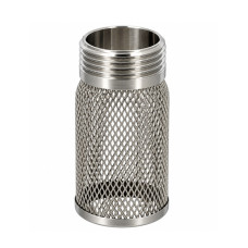 NEREZ Sací kôš 3/8", AISI 316L, 150 °C NEREZ Sací kôš 3/8", AISI 316L, 150 °C