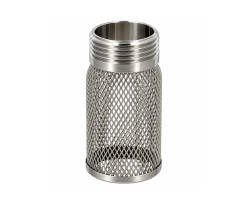 NEREZ Sací kôš 1“ AISI 316L, 150 °C