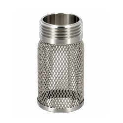 NEREZ Sací kôš 4“ AISI 316L, 150 °C