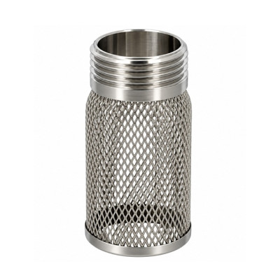 NEREZ Sací koš 6/4" AISI 316L, 150°C