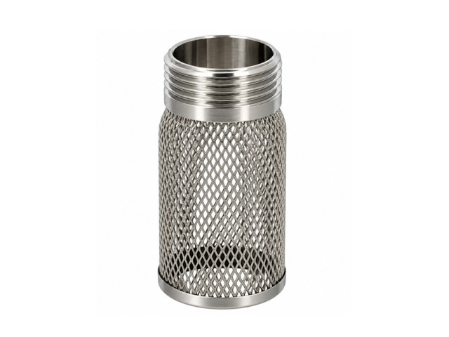 NEREZ Sací kôš 3“ AISI 316L, 150 °C