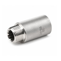 Nerezové predĺženia 3/8" Nerezové predĺženia 3/8"