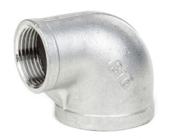 Koleno NEREZ redukované 90° F/F 6/4" x 5/4"