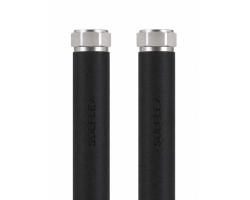 SOLFLEX izolovaný nerezový vlnovec 1" 100cm SOLFLEX izolovaný nerezový vlnovec 1" 100cm