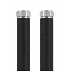 SOLFLEX izolovaný nerezový vlnovec 1" 50cm SOLFLEX izolovaný nerezový vlnovec 1" 50cm