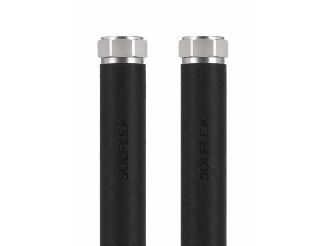 SOLFLEX izolovaný nerezový vlnovec 5/4" 300cm