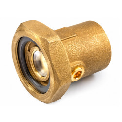 GIACOMINI R252 uzatvárateľná prípojka k čerpadlu 1"x6/4“