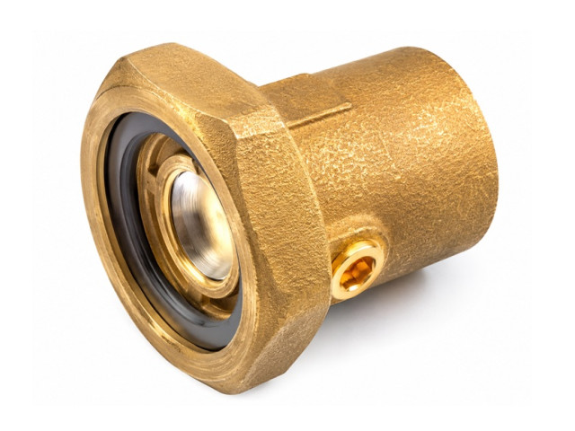 GIACOMINI R252 uzatvárateľná prípojka k čerpadlu 1"x6/4“