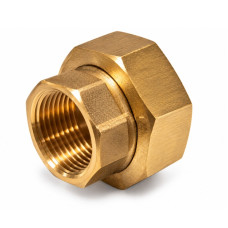 Mosadzné šróbenie k čerpadlu 1" x 6/4" PN16 Mosadzné šróbenie k čerpadlu 1" x 6/4" PN16