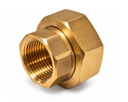 Mosadzné šróbenie k čerpadlu 1" x 6/4" PN16
