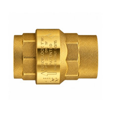 EUROBLOCK Spätná klapka 1/2" PN40 - plnoprůtok EUROBLOCK Spätná klapka 1/2" PN40 - plnoprůtok