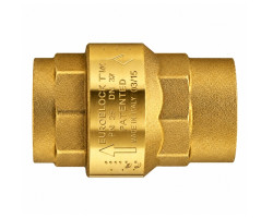 EUROBLOCK Spätná klapka 3/4" PN40 - plnoprůtok