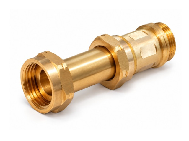 Nákrutka k vodomeru 1/2" x 1/2" TELESKOPICKÉ universal