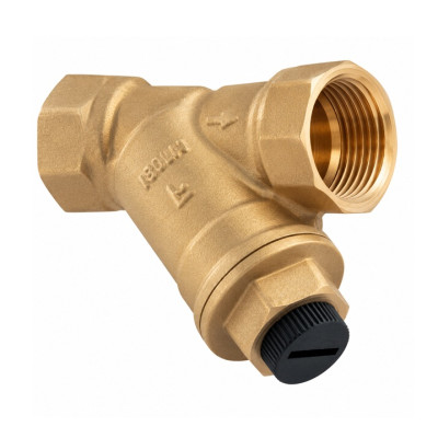 Šikmý filter "Y" s magnetickou vložkou 5/4" PN16