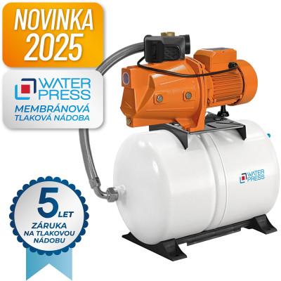 M A-CONTROL ECO 80 - 550 Automatická vodáreň s tlakovým spínačom