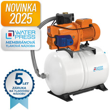 M A-CONTROL ECO L 24  - 550 Automatická vodáreň s ochranou proti behu nasucho