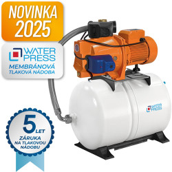 M A-CONTROL ECO L 24  - 550 Automatická vodáreň s ochranou proti behu nasucho