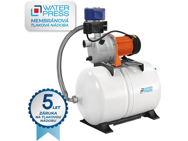 M FULL CONTROL  L 80- 800 Automatická vodáreň s ochranou proti chodu nasucho