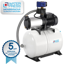 M FULL CONTROL MAXI-A L 60 Automatická vodáreň s ochranou proti chodu nasucho