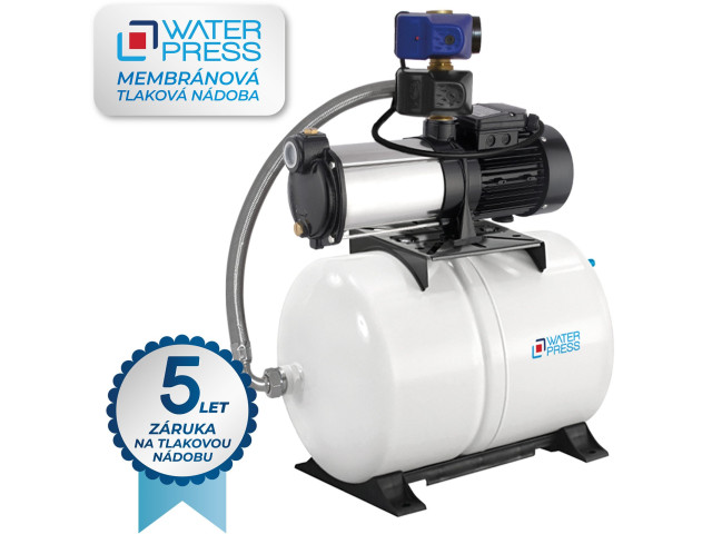 M FULL CONTROL MAXI-A L 60 Automatická vodáreň s ochranou proti chodu nasucho