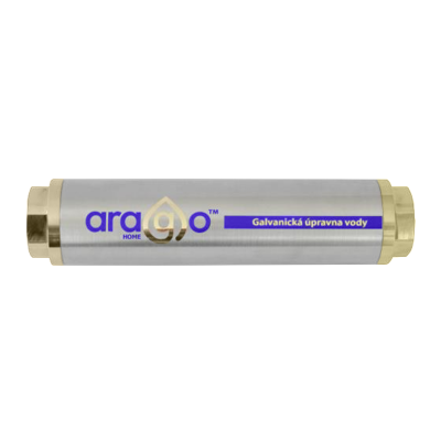Zmäkčovač vody ARAGO HOME F/F 1/2" 1,2m3/h