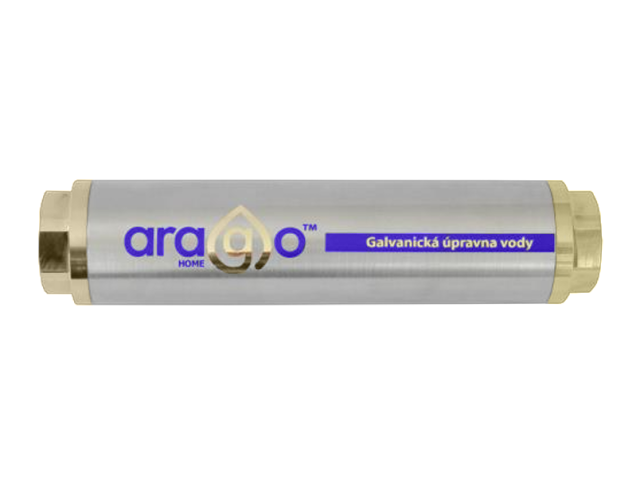 Zmäkčovač vody ARAGO HOME F/F 5/4" 7m3/h