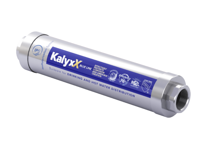 Zmäkčovač vody IPS Kalyxx BlueLine - G 1/2 "