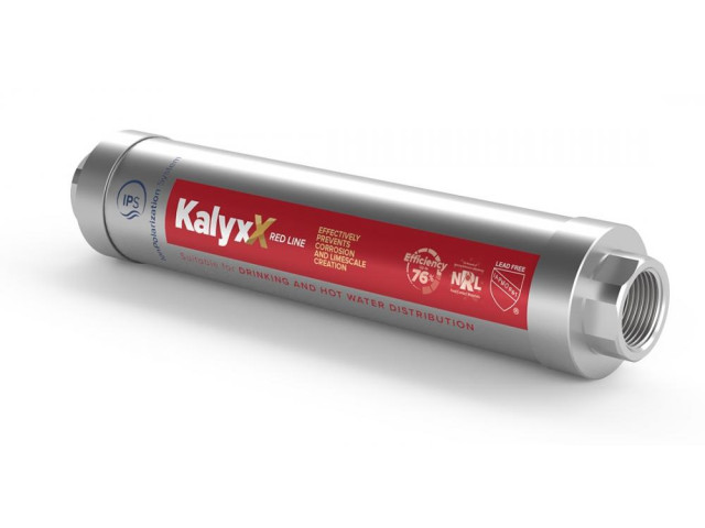 Zmäkčovač vody IPS Kalyxx REDLine - G 3/4"