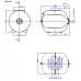 AHR 100+ expanzná tlaková nádoba 10bar