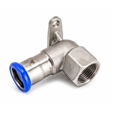 TAVINOX nástenné koleno 15x1/2" AISI 316L PN16 TAVINOX nástenné koleno 15x1/2" AISI 316L PN16