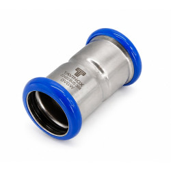 TAVINOX Nátrubok 18mm AISI 316L PN16