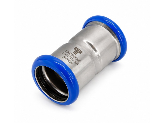 TAVINOX Nátrubok 18mm AISI 316L PN16