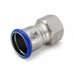 TAVINOX Vnútorný prechod 18x3/4" AISI 316L PN16