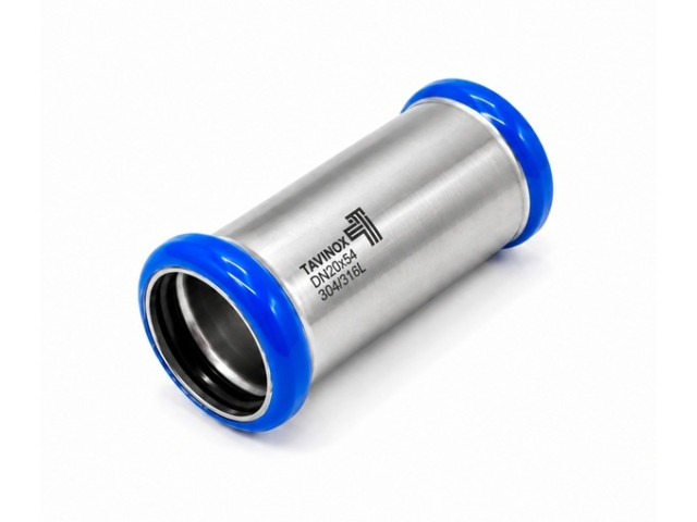 TAVINOX Nátrubok presuvný 35mm AISI 316L PN16