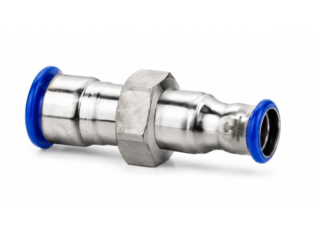 TAVINOX Rozobrateľná spojka 54 mm AISI 316L PN16