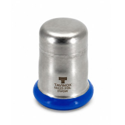 TAVINOX Viečko 108mm AISI 316L PN16