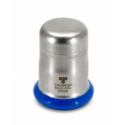 TAVINOX Viečko 88,9mm AISI 316L PN16