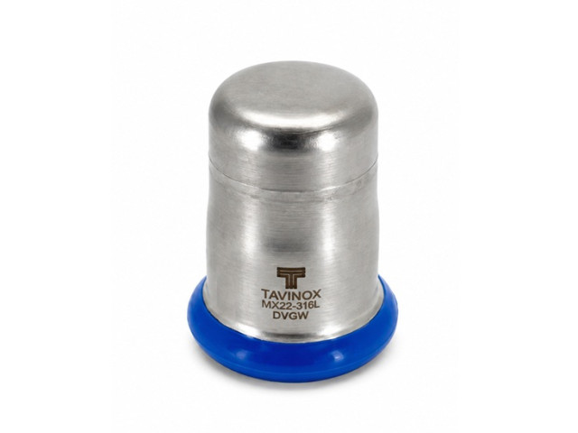 TAVINOX Viečko 108mm AISI 316L PN16