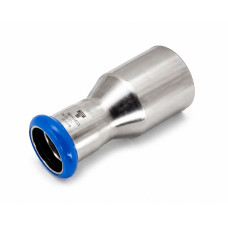 TAVINOX Redukcia 18×15mm AISI 316L PN16