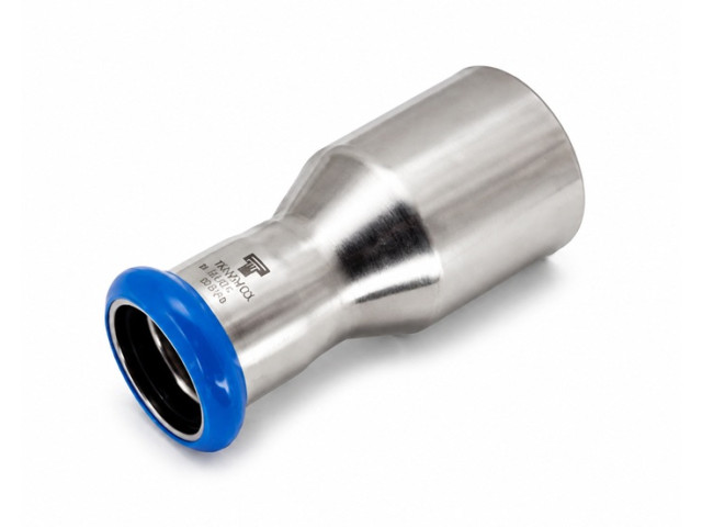 TAVINOX Redukcia 28×22mm AISI 316L PN16
