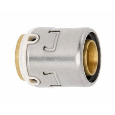 PUSH-FIT PEXAL uzáver 16 mm PN10 PUSH-FIT PEXAL uzáver 16 mm PN10