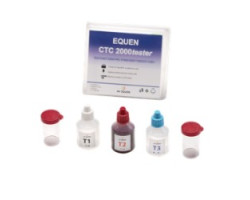 Tester CTC 2000 - Súprava na testovanie tvrdosti vody